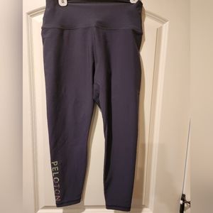 Peloton XL Leggings - Like New